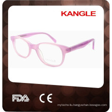 2017 cellulose acetate fancy kids eyeglass frames